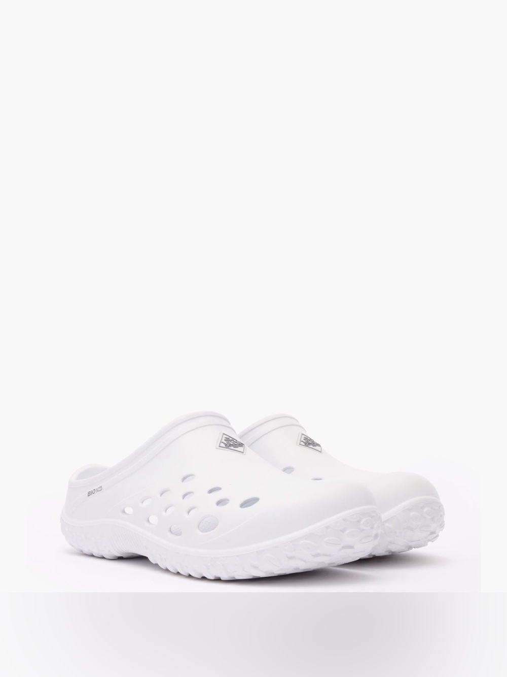 Muck Boot Women’s Muckster Lite Clog in White Size W11/M10 - Picture 5 of 6